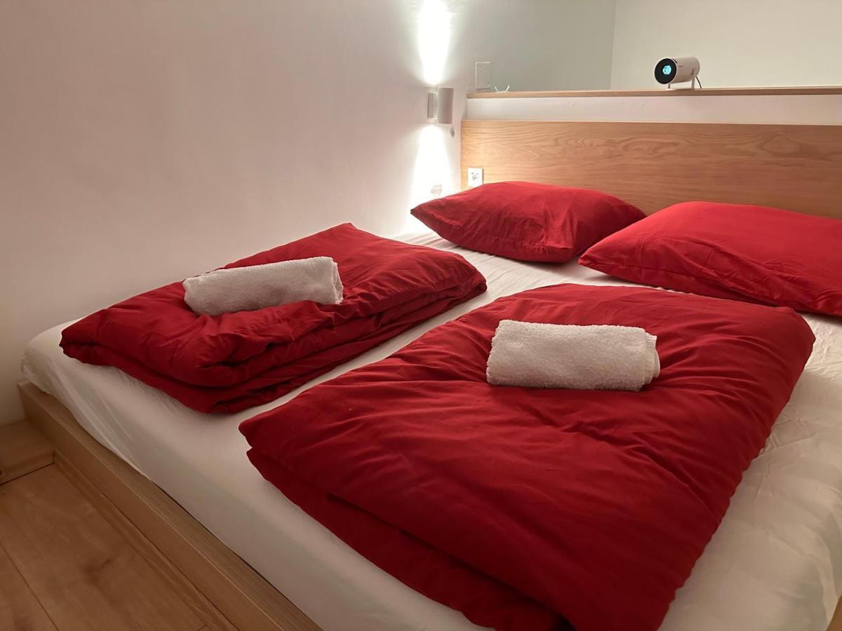 Apartament Loft Am Brunnenmarkt *