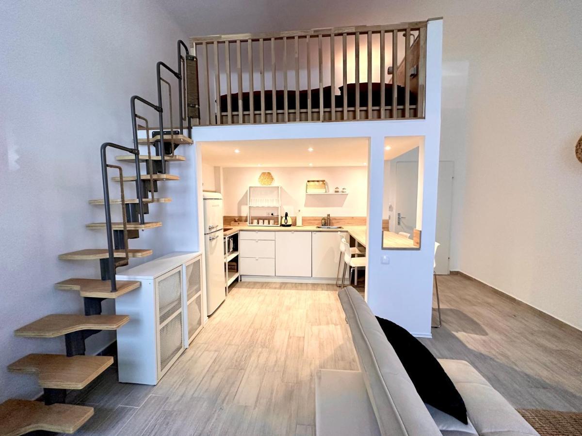 Loft Am Brunnenmarkt * Wiedeń