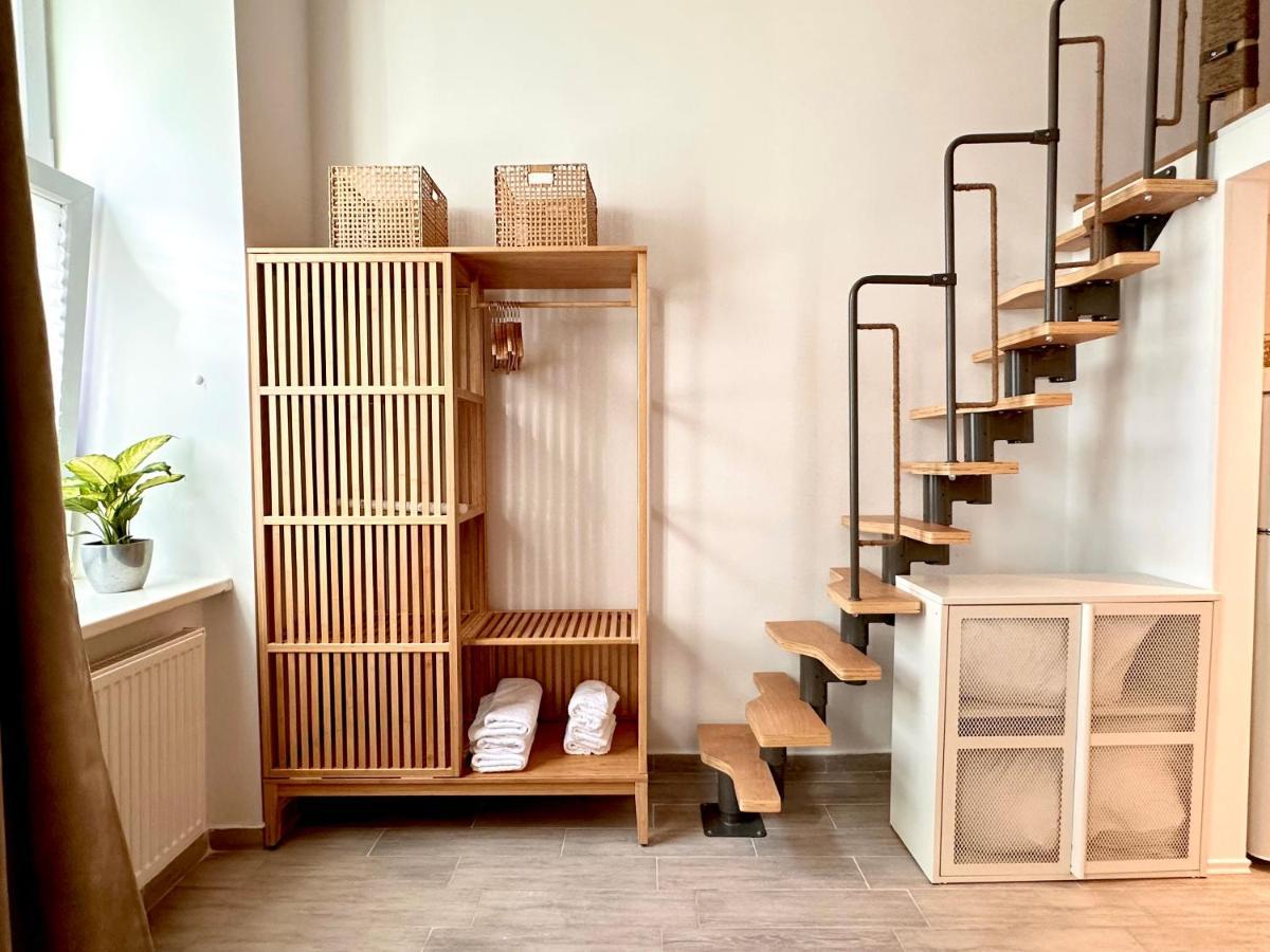 Loft Am Brunnenmarkt Wiedeń