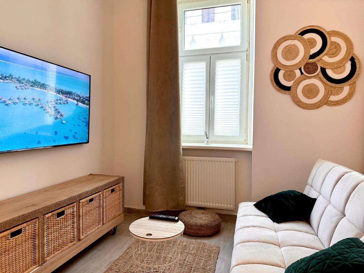 Apartament Loft Am Brunnenmarkt