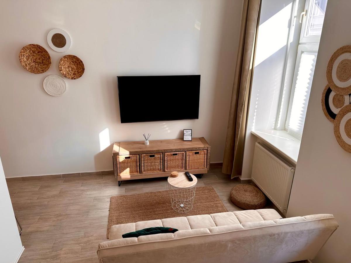 Loft Am Brunnenmarkt Wiedeń